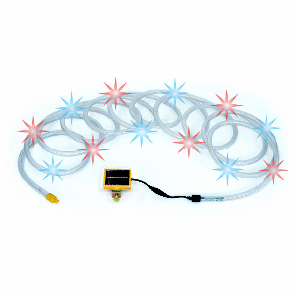 トーグ安全工業 ソーラーLEDピカライトチューブ PKA ソーラーＬＥＤピカライトチューブ PKA-SW10