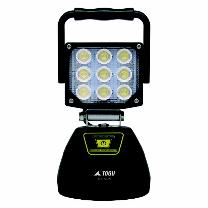 トーグ安全工業 充電式LED小型作業灯(27Wタイプ) TRL-27SW
