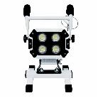 トーグ安全工業 充電式LED投光器(40Wタイプ) TRL-40SW