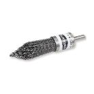 （株）ムラキ OSBORN 軸付ブラシクリンプトエンド