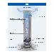 スタンレ－電気（株） 空気除菌機 フロア ALNUV_AIRF UVST-4 空気除菌機　フロア ALNUV_AIRF UVST-4