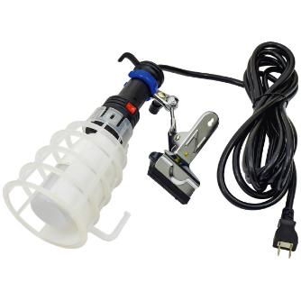 日動工業（株） LEDクリップランプ HCL-L155 ＬＥＤクリップランプ HCL-L155