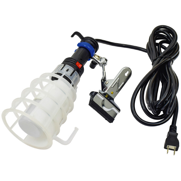 日動工業（株） LEDクリップランプ HCL-L155 ＬＥＤクリップランプ HCL-L155