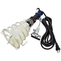 日動工業（株） 脱落防止LEDクリップランプ HCL-GL225