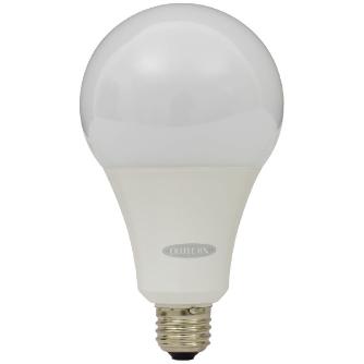 日動工業（株） LEDフロスト電球22W LFC-22W-50K ＬＥＤフロスト電球２２Ｗ LFC-22W-50K