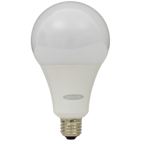 日動工業（株） LEDフロスト電球22W LFC-22W-50K ＬＥＤフロスト電球２２Ｗ LFC-22W-50K