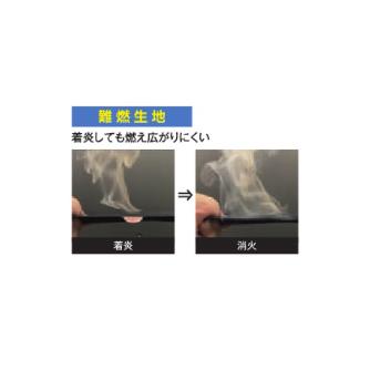 日新被服（株） 難燃ミドルネック 9922-393 難燃ミドルネック 9922-393-3L ﾓｸｸﾞﾚｰ