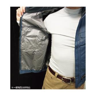 日新被服（株） ベスト TRA1791-39 ベスト TRA1791-39-3L ｸﾞﾚｰ