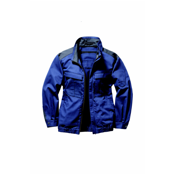 日新被服（株） 長袖ブルゾン TRF5261-02 長袖ブルゾン TRF5261-02-3L ﾈｲﾋﾞｰ
