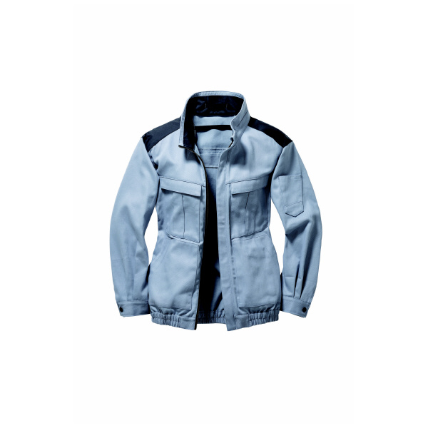 日新被服（株） 長袖ブルゾン TRF5261-39 長袖ブルゾン TRF5261-39-M ｸﾞﾚｰ