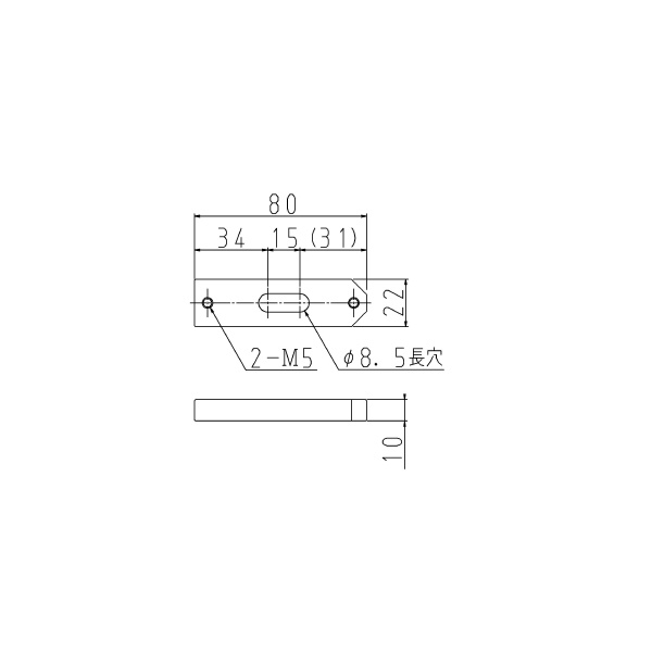 日本オートマチックマシン（株） クランプ KR01 クランプ KR01