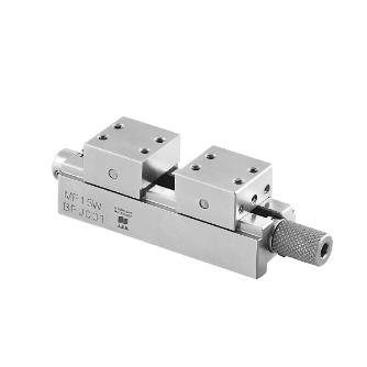 日本オートマチックマシン（株） 小型両締めバイス MF15W 小型両締めバイス MF15W