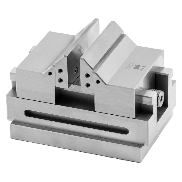 日本オートマチックマシン（株） イクシーズ 両締めバイス EROWA仕様 EXC’s-MF イクシーズ　両締めバイス EXC S-MF60WA-SL-E