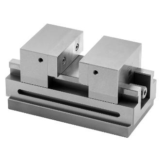 日本オートマチックマシン（株） イクシーズ 両締めバイス EROWA仕様 EXC’s-MF イクシーズ　両締めバイス EXC S-MF100WA-PE