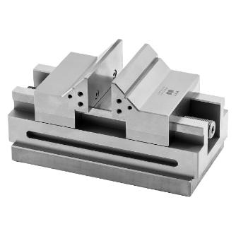 日本オートマチックマシン（株） イクシーズ 両締めバイス EROWA仕様 EXC’s-MF イクシーズ　両締めバイス EXC S-MF100WA-SL-PE