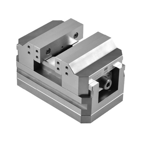 日本オートマチックマシン（株） イクシーズ 両締めバイス EROWA仕様 EXC’s-MF イクシーズ　両締めバイス EXC S-MF80W-PE