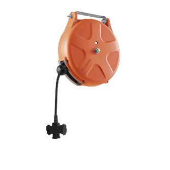 （株）三協リール キャプテンライトLEDリール SCS キャプテンライトＬＥＤリール SCS-310DB-OR