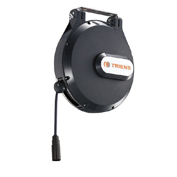 （株）三協リール 耐火花ソフトホースリール カプラ付 THM 耐火花ソフトホースリール　カプラ付 THM-215SC