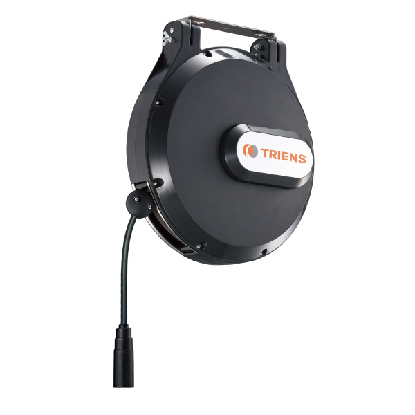 （株）三協リール 耐火花ソフトホースリール カプラ付 THM 耐火花ソフトホースリール　カプラ付 THM-310SC