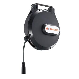 （株）三協リール 耐火花ソフトホースリール カプラ付 THM 耐火花ソフトホースリール　カプラ付 THM-315SC