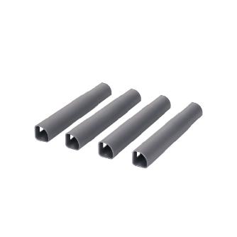 ジェフコム（株） カルプラ テーブル用脚(4本) IZ-PC-L255 カルプラ　テーブル用脚（４本） IZ-PC-L255