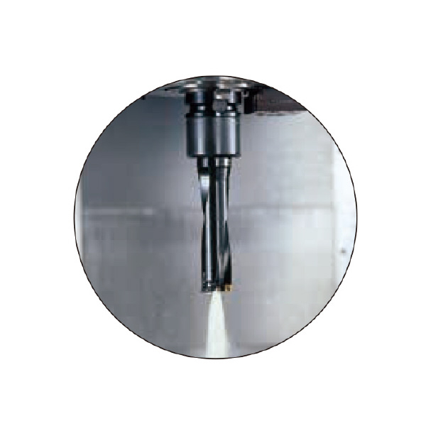 （株）日研工作所 高圧センタースルー型サイドロックホルダ BT-SL 高圧センタースルー型サイドロックホルダ BT50-SL40CN-105