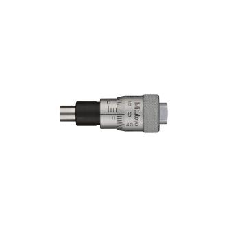 （株）ミツトヨ マイクロメータヘッド MHC マイクロメータヘッド MHC1-6.5CA 148-301-10