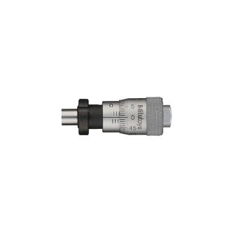 （株）ミツトヨ マイクロメータヘッド MHC マイクロメータヘッド MHC2-6.5CA 148-302-10
