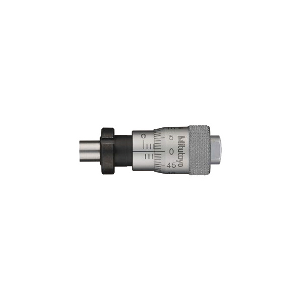 （株）ミツトヨ マイクロメータヘッド MHC マイクロメータヘッド MHC2-6.5CA 148-302-10
