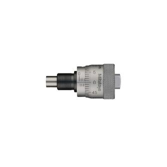 （株）ミツトヨ マイクロメータヘッド MHC マイクロメータヘッド MHC1-6.5MA 148-303-10