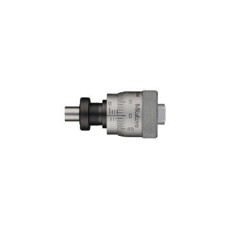 （株）ミツトヨ マイクロメータヘッド MHC マイクロメータヘッド MHC2-6.5MA 148-304-10