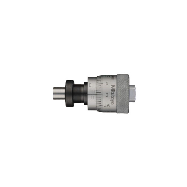 （株）ミツトヨ マイクロメータヘッド MHC マイクロメータヘッド MHC2-6.5MA 148-304-10