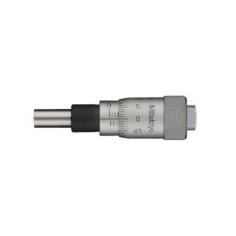 （株）ミツトヨ マイクロメータヘッド MHC マイクロメータヘッド MHC1-13CA 148-307-10