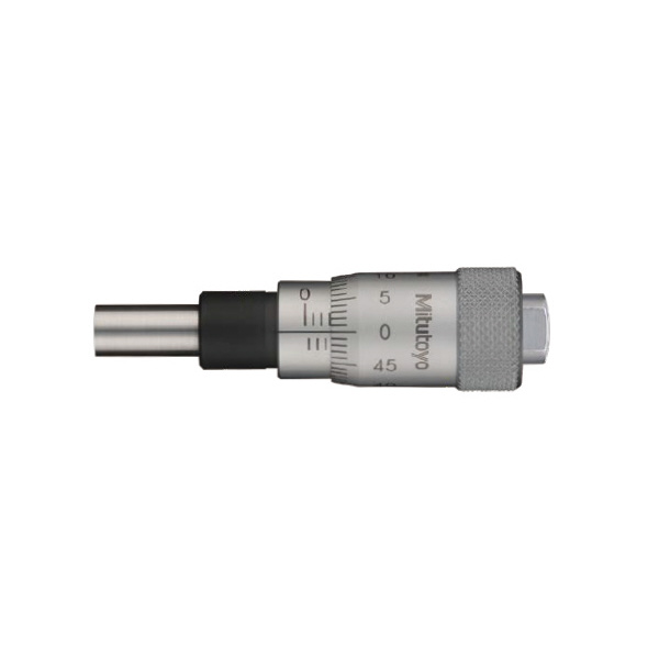 （株）ミツトヨ マイクロメータヘッド MHC マイクロメータヘッド MHC1-13CA 148-307-10