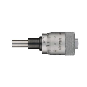 （株）ミツトヨ マイクロメータヘッド MHC マイクロメータヘッド MHC1-13MA 148-309-10