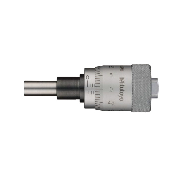 （株）ミツトヨ マイクロメータヘッド MHC マイクロメータヘッド MHC1-13MA 148-309-10