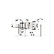 （株）ミツトヨ マイクロメータヘッド MHC マイクロメータヘッド MHC3-6.5CA 148-313-10
