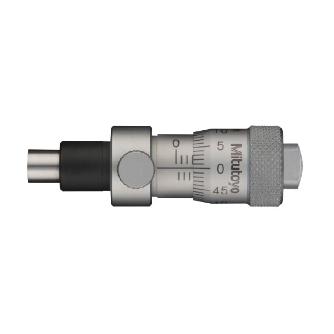 （株）ミツトヨ マイクロメータヘッド MHC マイクロメータヘッド MHC1-6.5CLCA 148-316-10