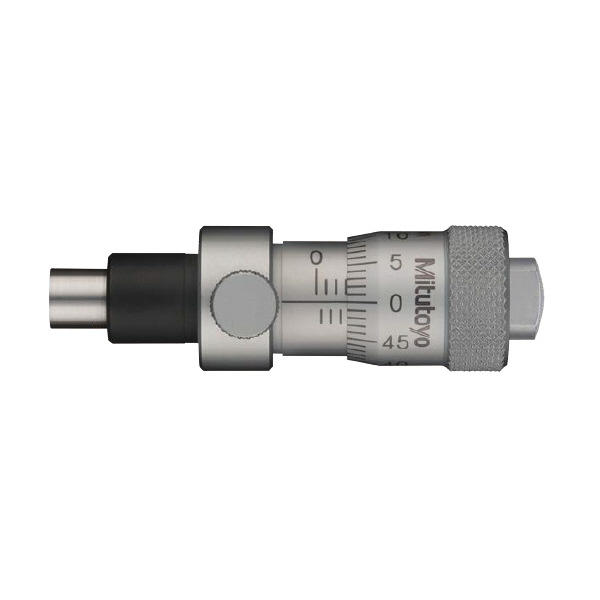 （株）ミツトヨ マイクロメータヘッド MHC マイクロメータヘッド MHC1-6.5CLCA 148-316-10