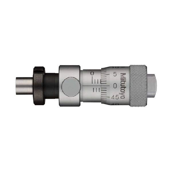 （株）ミツトヨ マイクロメータヘッド MHC マイクロメータヘッド MHC2-6.5CLCA 148-317-10