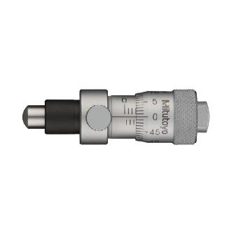 （株）ミツトヨ マイクロメータヘッド MHC マイクロメータヘッド MHC3-6.5CLCA 148-318-10