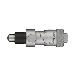 （株）ミツトヨ マイクロメータヘッド MHC マイクロメータヘッド MHC3-6.5CLCA 148-318-10