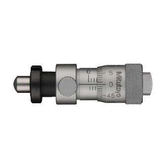 （株）ミツトヨ マイクロメータヘッド MHC マイクロメータヘッド MHC4-6.5CLCA 148-319-10