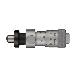 （株）ミツトヨ マイクロメータヘッド MHC マイクロメータヘッド MHC4-6.5CLCA 148-319-10