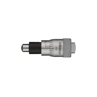 （株）ミツトヨ マイクロメータヘッド MHC マイクロメータヘッド MHC3-6.5CFA 148-322-10