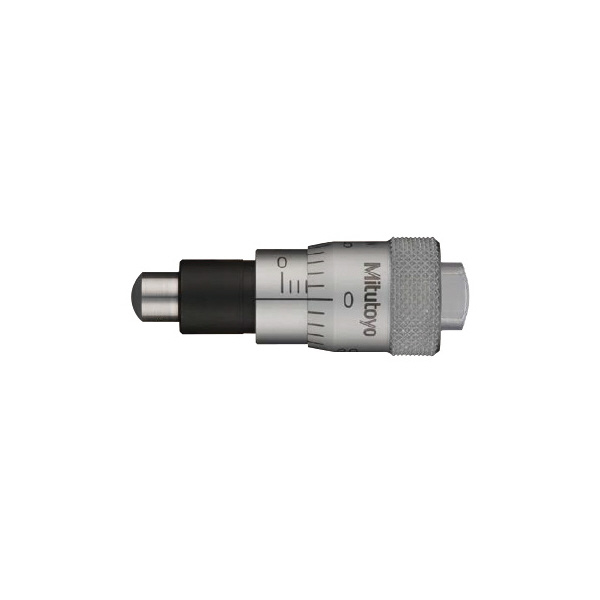 （株）ミツトヨ マイクロメータヘッド MHC マイクロメータヘッド MHC3-6.5CFA 148-322-10