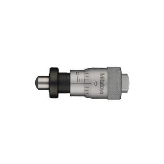 （株）ミツトヨ マイクロメータヘッド MHC マイクロメータヘッド MHC4-6.5CFA 148-323-10