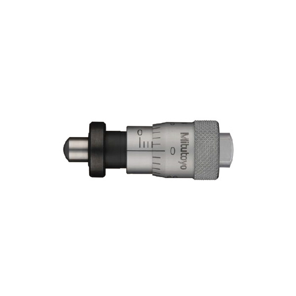 （株）ミツトヨ マイクロメータヘッド MHC マイクロメータヘッド MHC4-6.5CFA 148-323-10