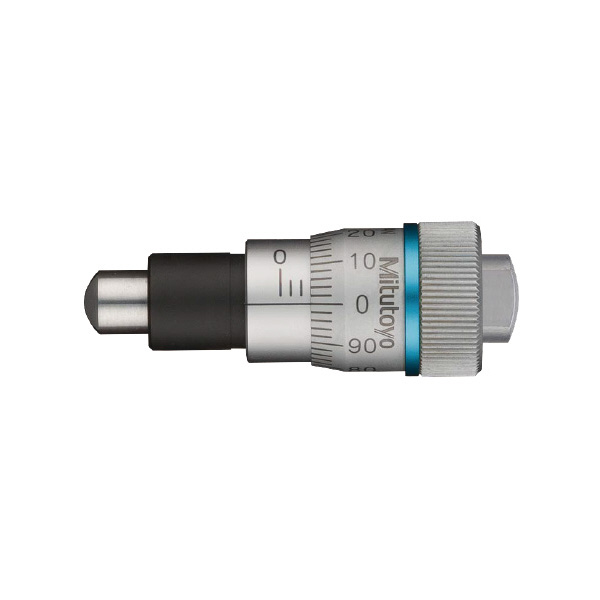 （株）ミツトヨ マイクロメータヘッド MHC マイクロメータヘッド MHC3-6.5CFPA 148-342-10