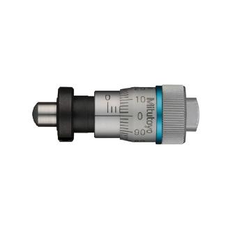 （株）ミツトヨ マイクロメータヘッド MHC マイクロメータヘッド MHC4-6.5CFPA 148-343-10